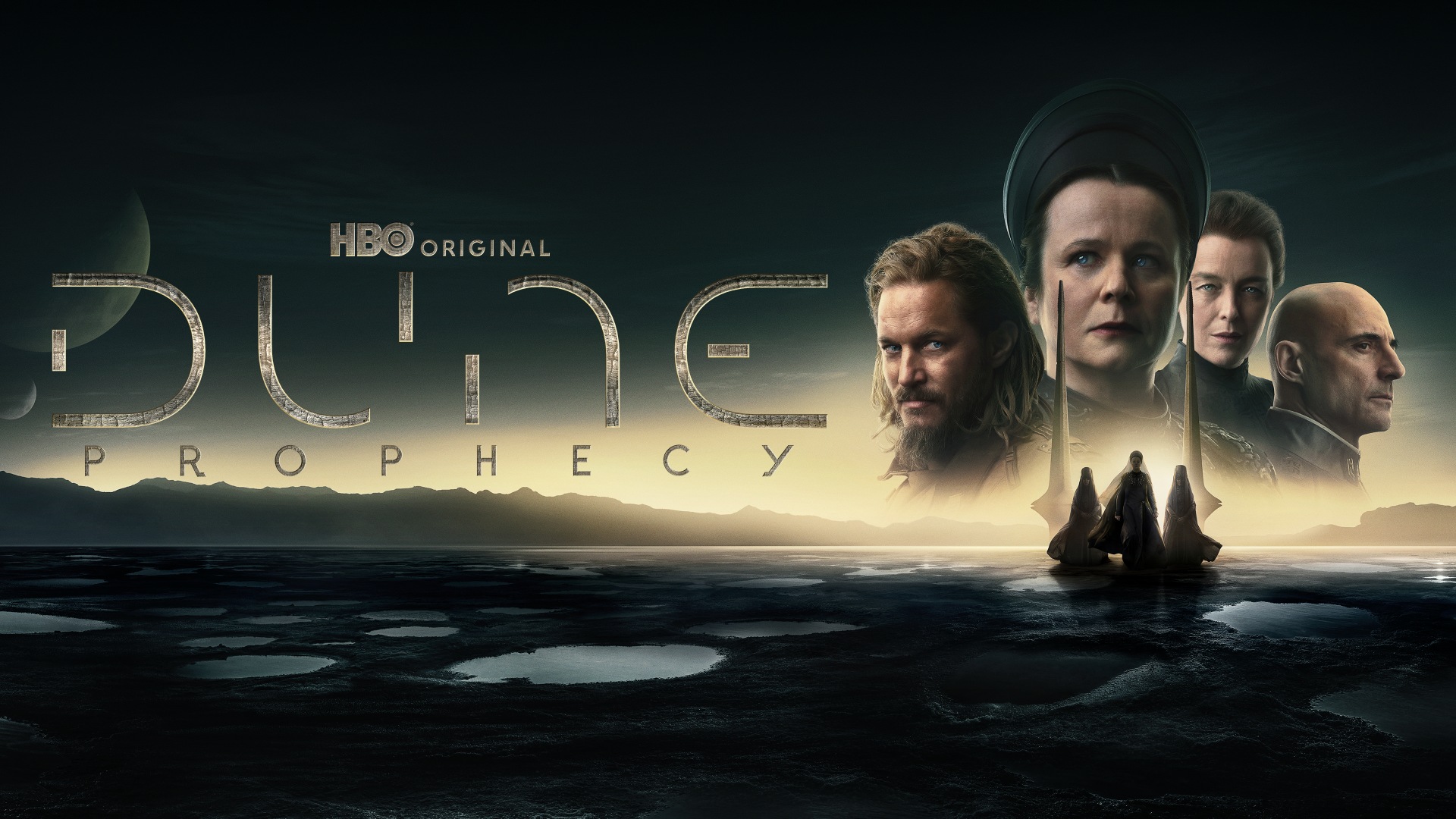 Dune Prophecy (2024) Google Drive Download