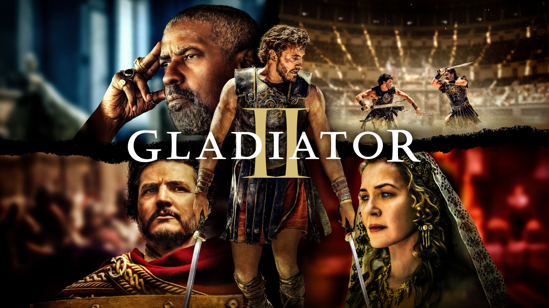 Gladiator 2 2024 Google Drive Download