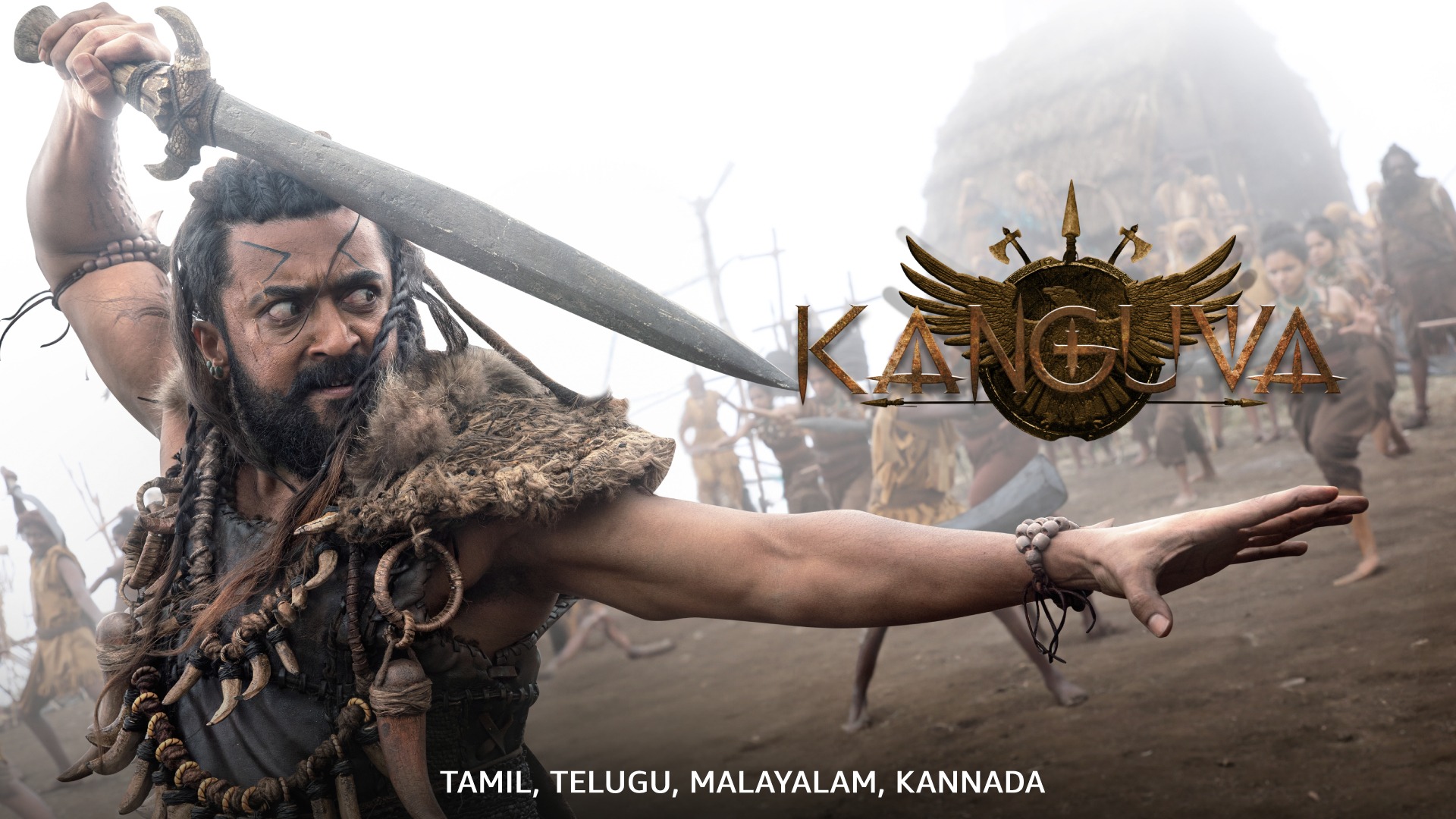 Kanguva (2024) Google Drive Download
