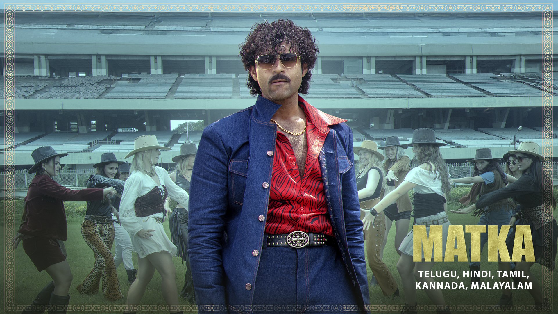 Matka (2024) Google Drive Download