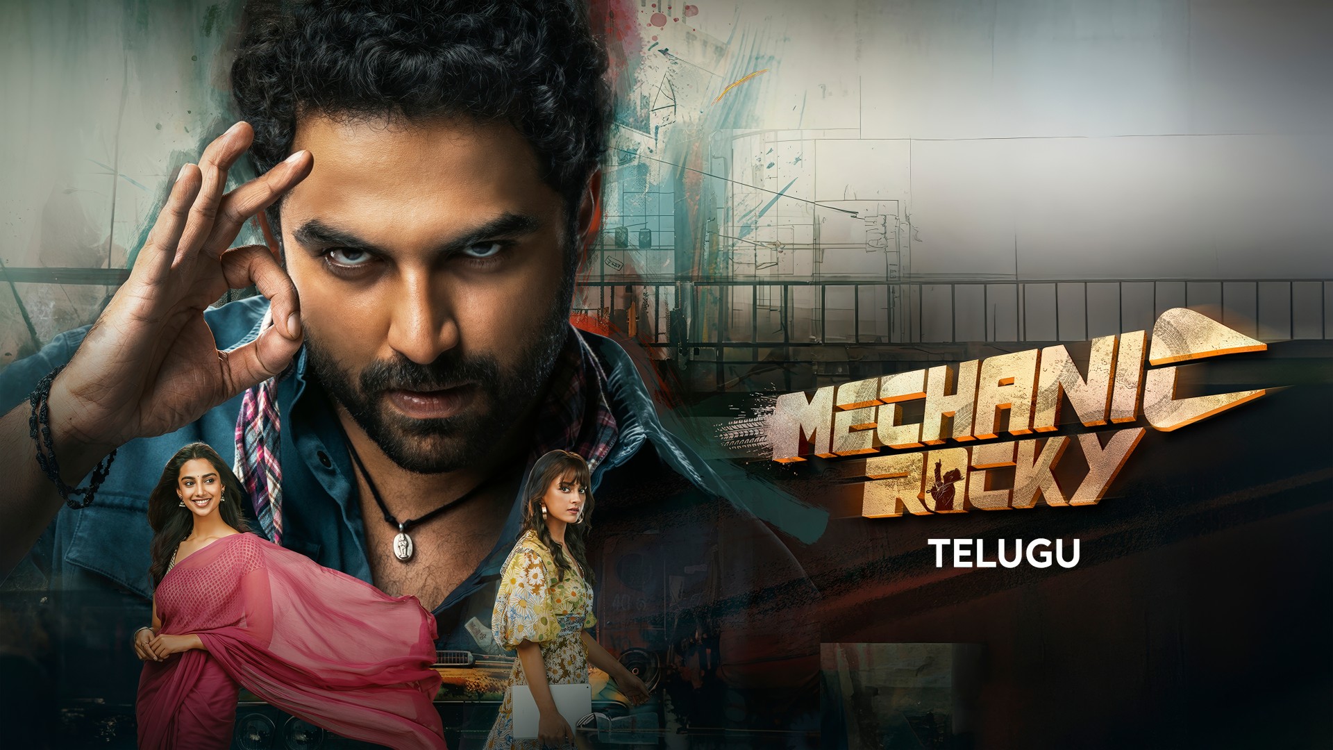 Mechanic Rocky (2024) Google Drive Download