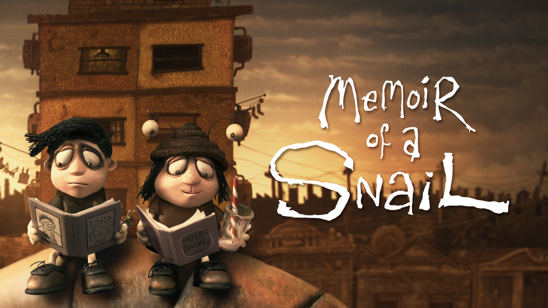 Memoir of a Snail (2024) Google Drive Download