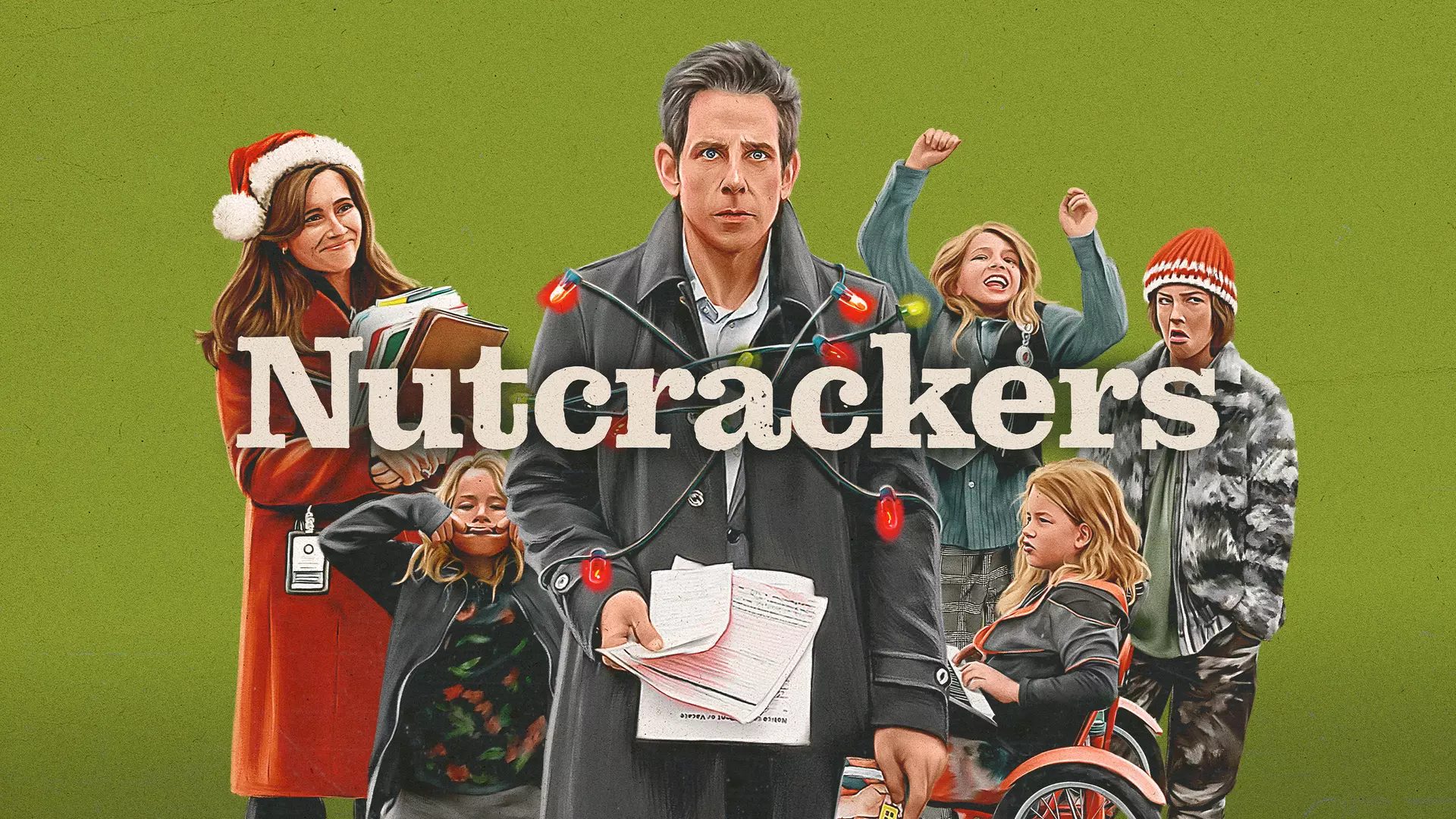 Nutcrackers (2024) Google Drive Download