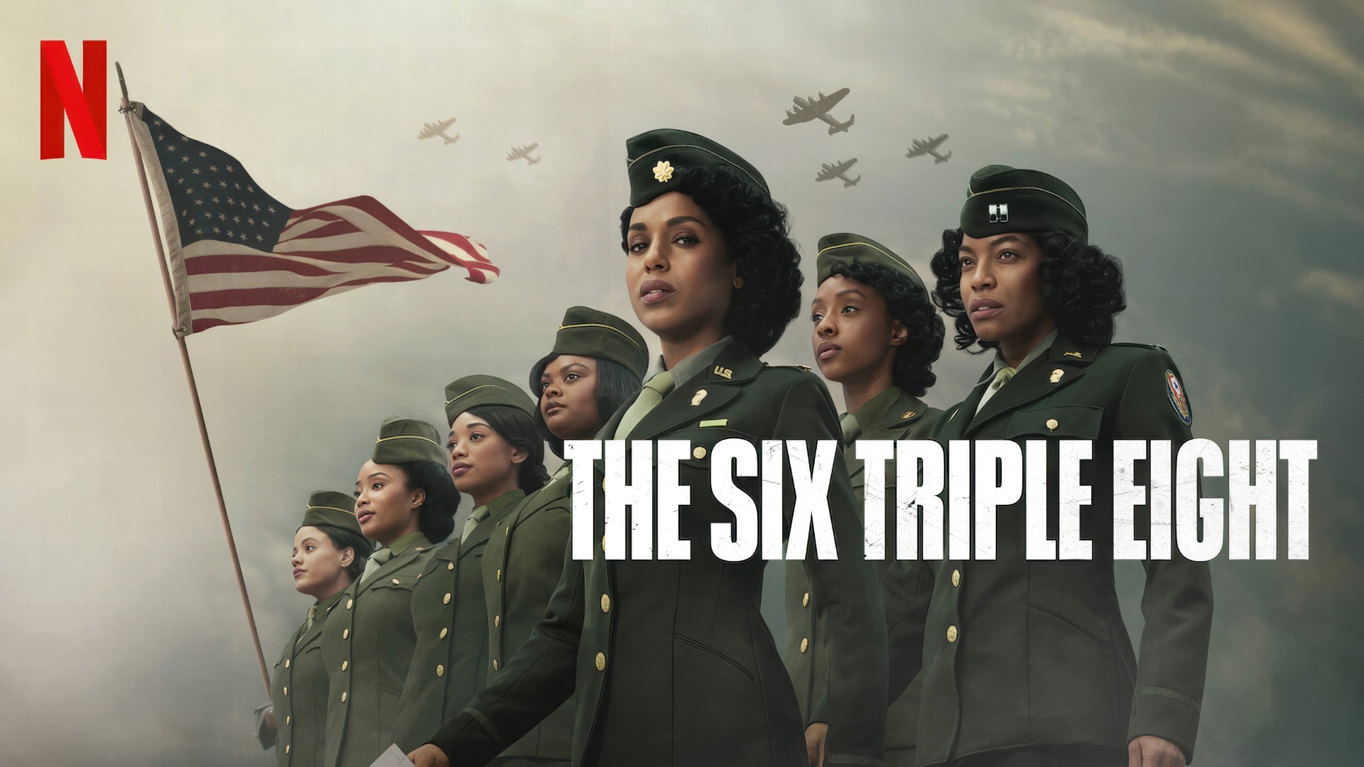 The Six Triple Eight (2024) Google Drive Download