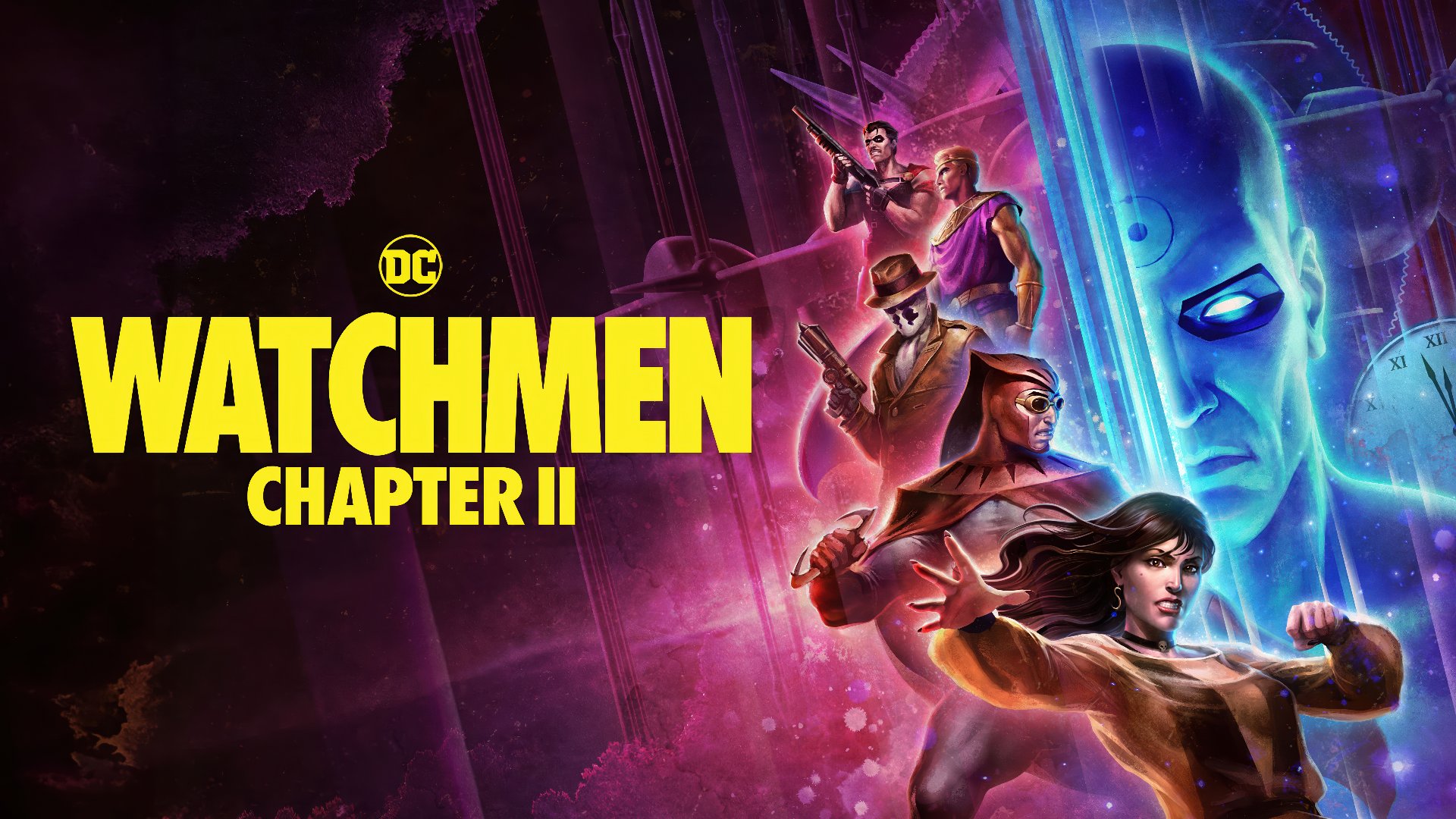 Watchmen Chapter 2 (2024) Google Drive Download