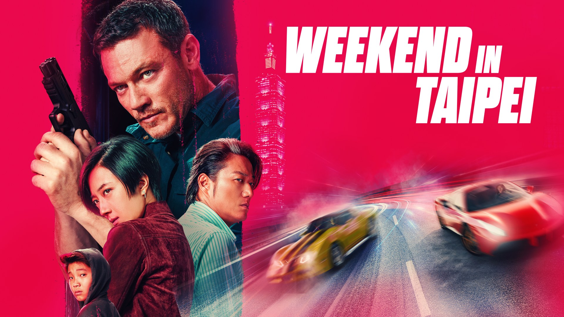 Weekend in Taipei (2024) Google Drive Download