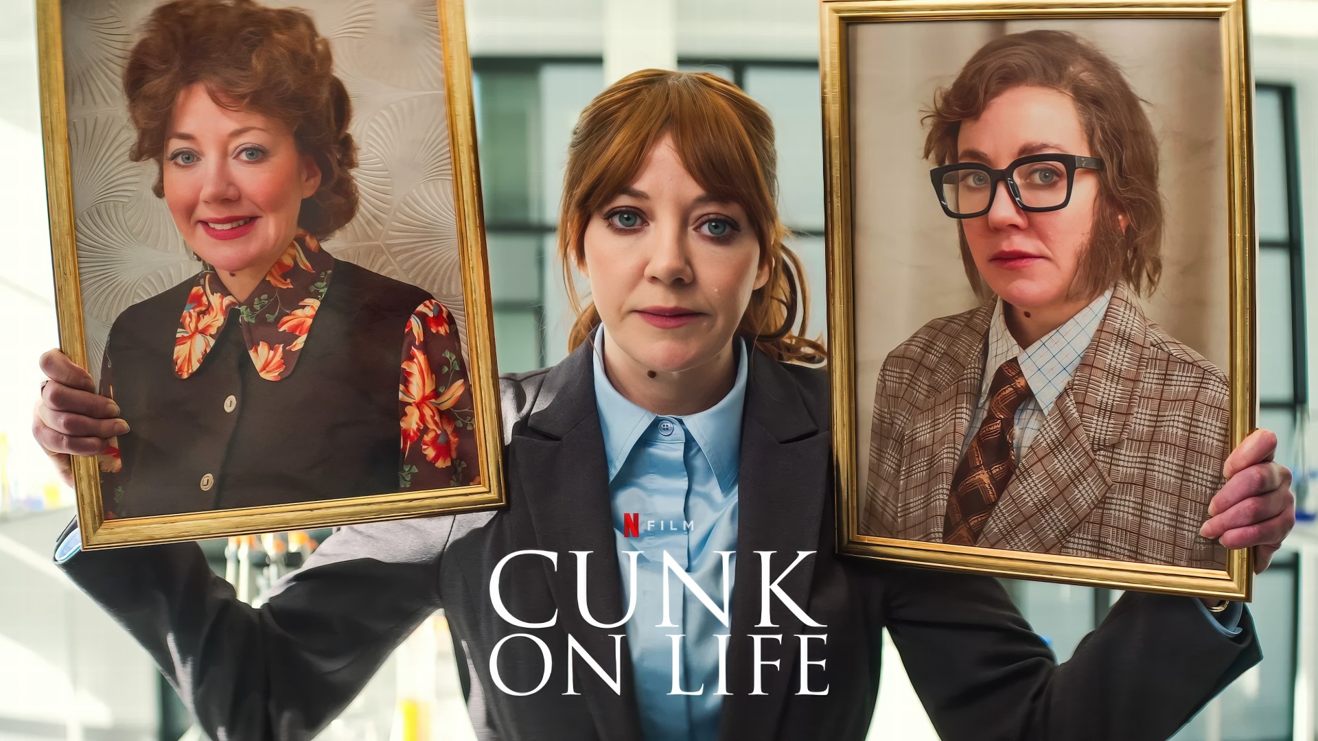 Cunk on Life (2024) Google Drive Download