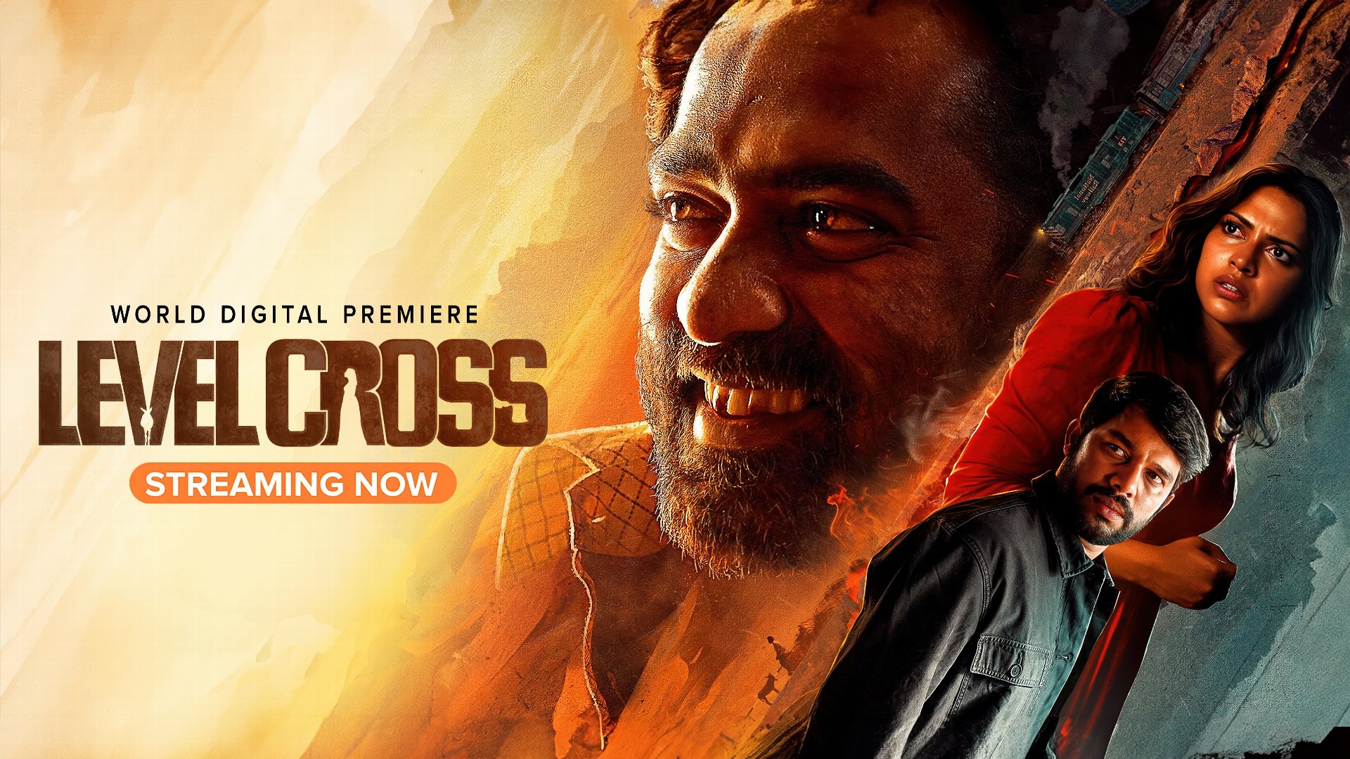 Level Cross (2024) Google Drive Download