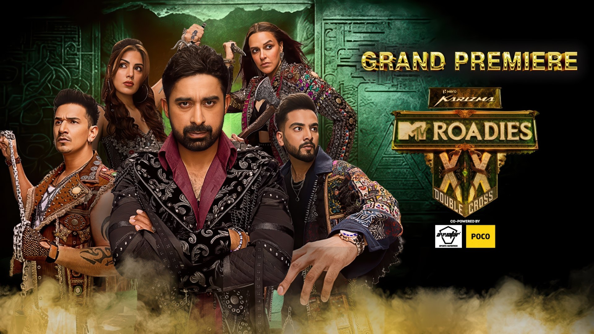 MTV Roadies XX (2025) Google Drive Download