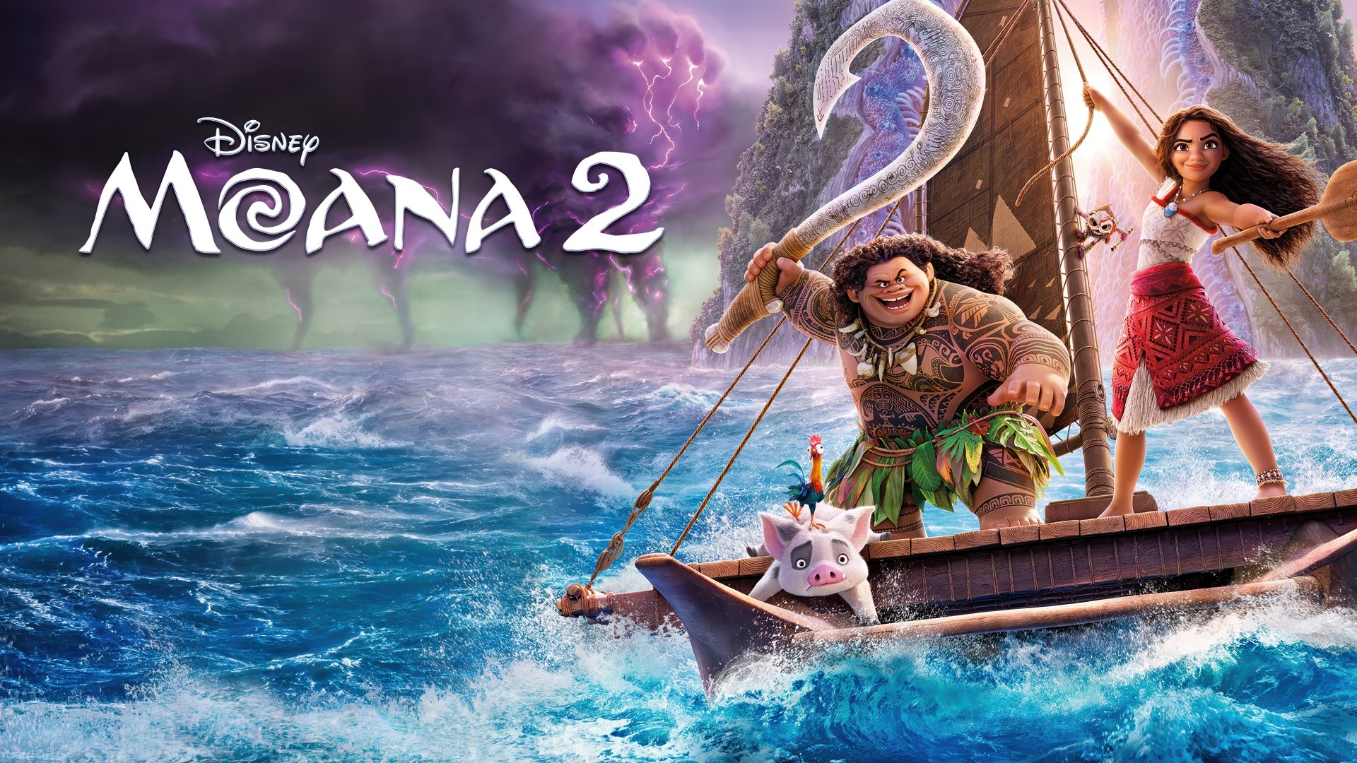 Moana 2 (2024) Google Drive Download