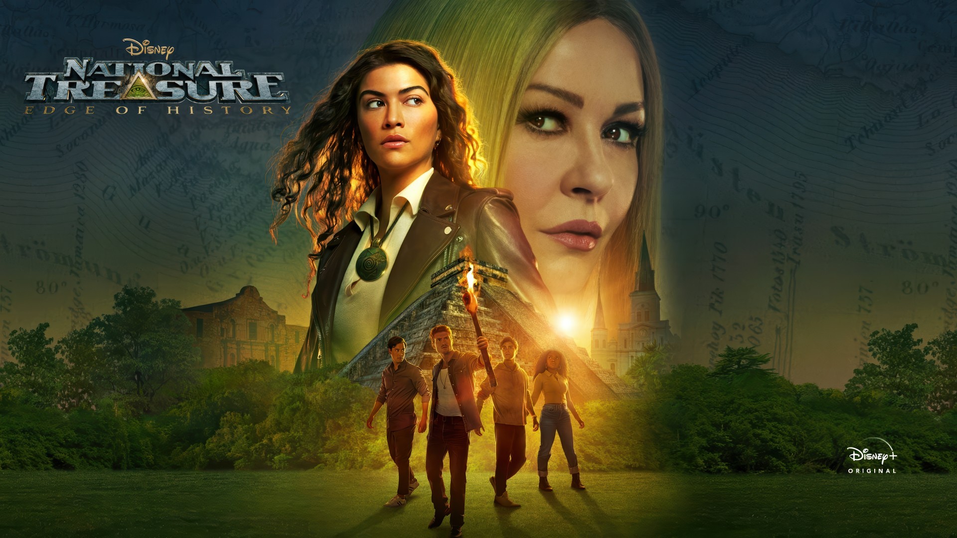 National Treasure Edge of History (2022) Google Drive Download