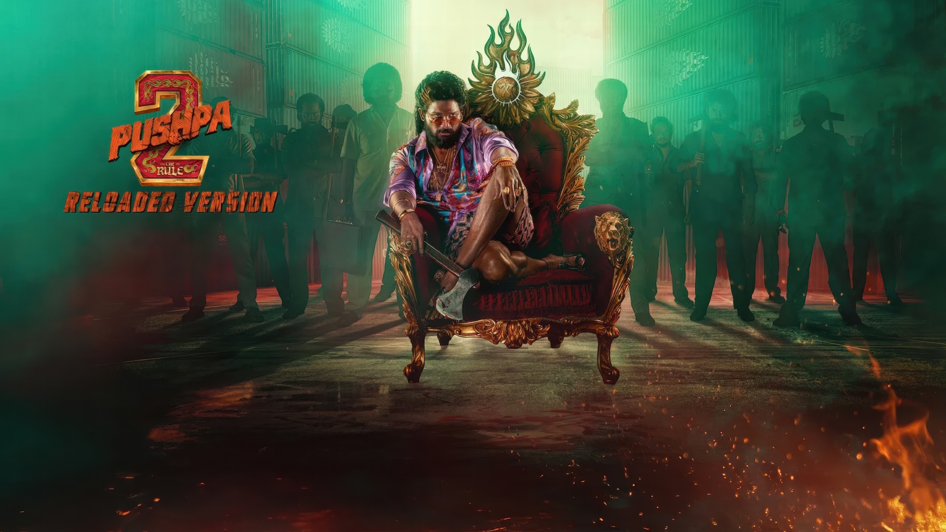 Pushpa The Rule - Part 2 2024 Google Drive Download