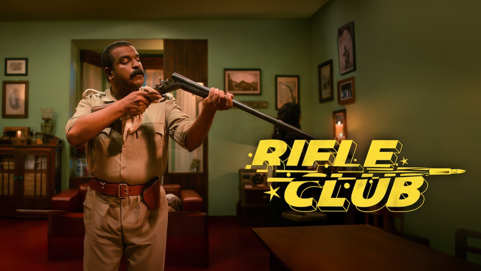 Rifle Club (2024) Google Drive Download