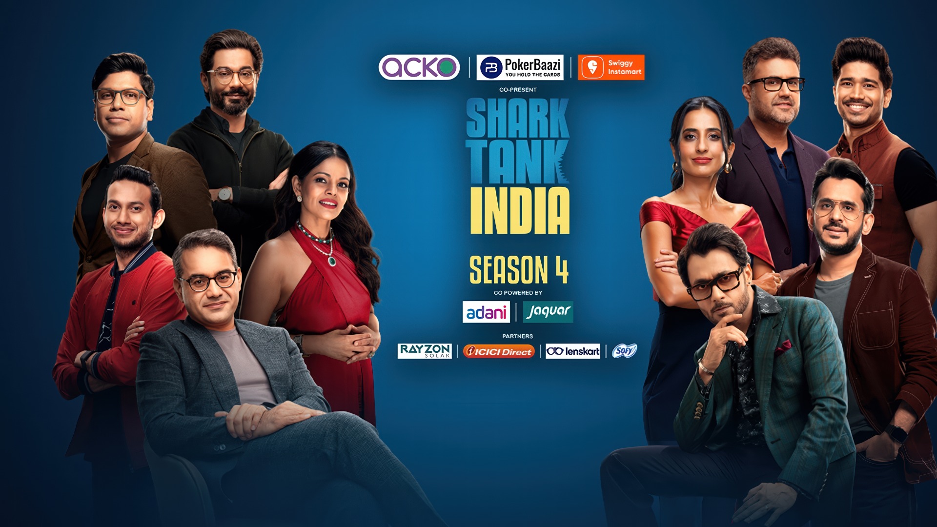 Shark Tank India (2025) Season 4 Google Drive Download
