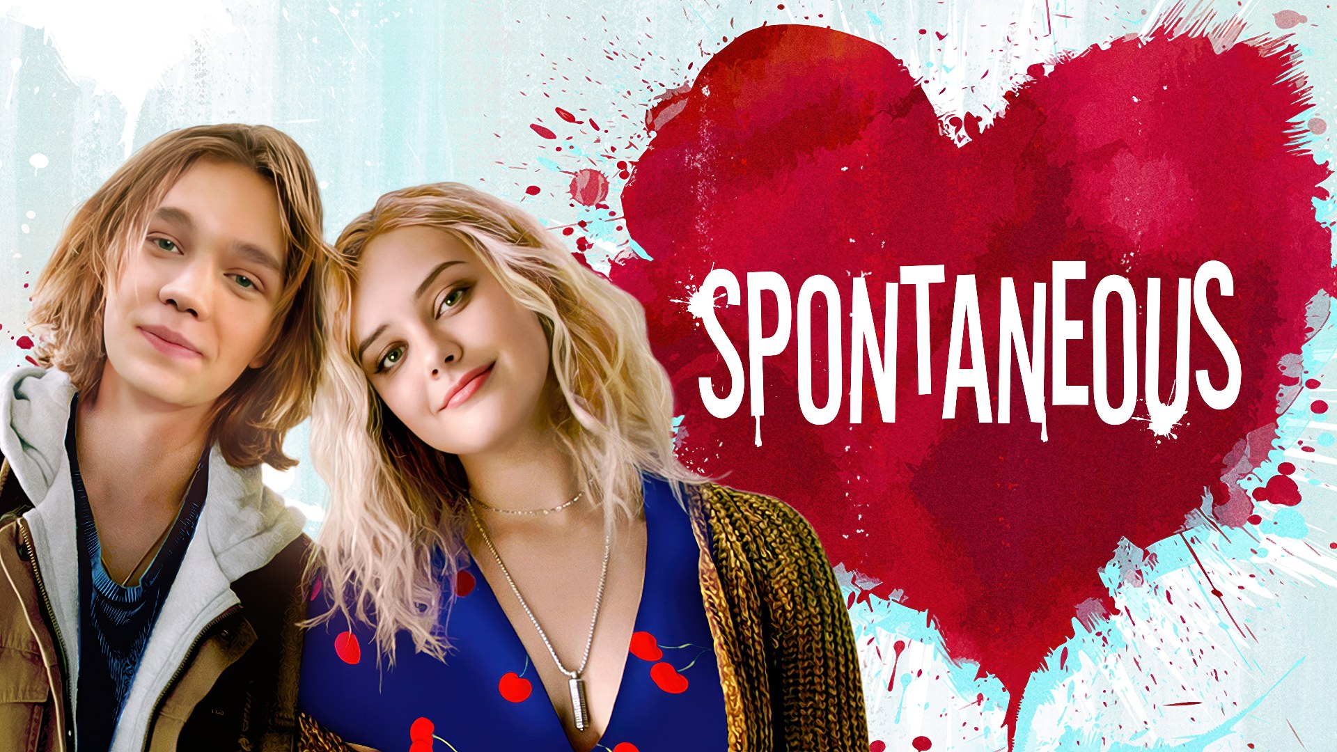 Spontaneous (2020) Google Drive Download