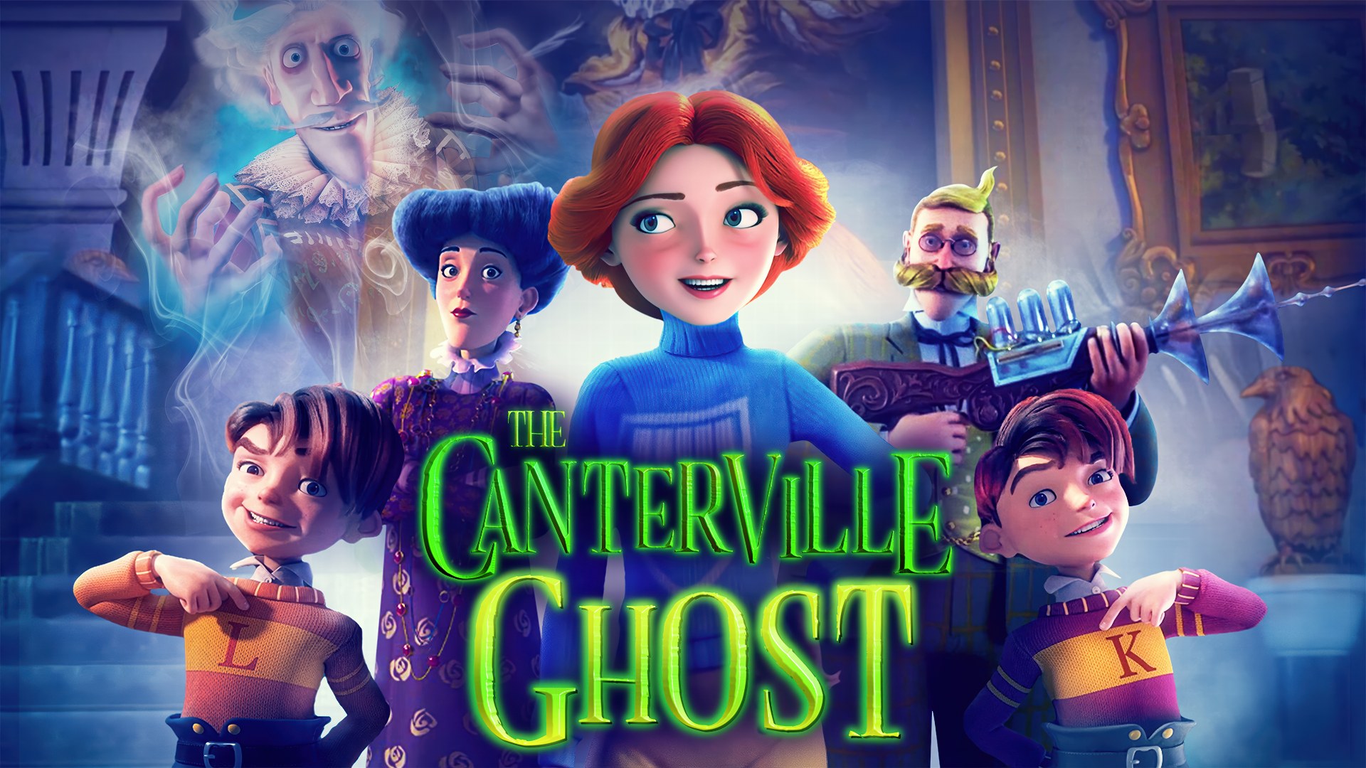 The Canterville Ghost (2023) Google Drive Download