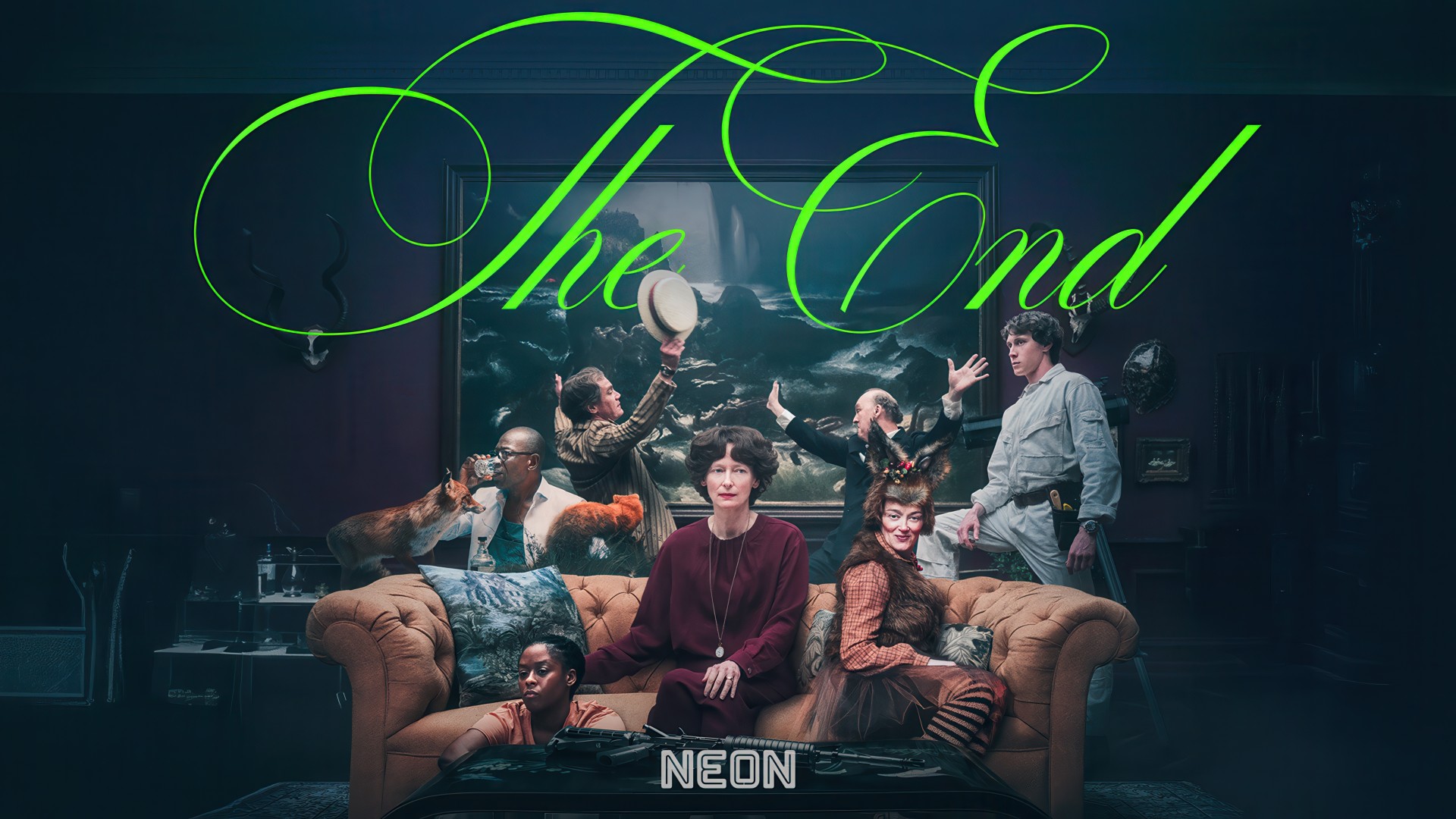 The End (2024) Google Drive Download