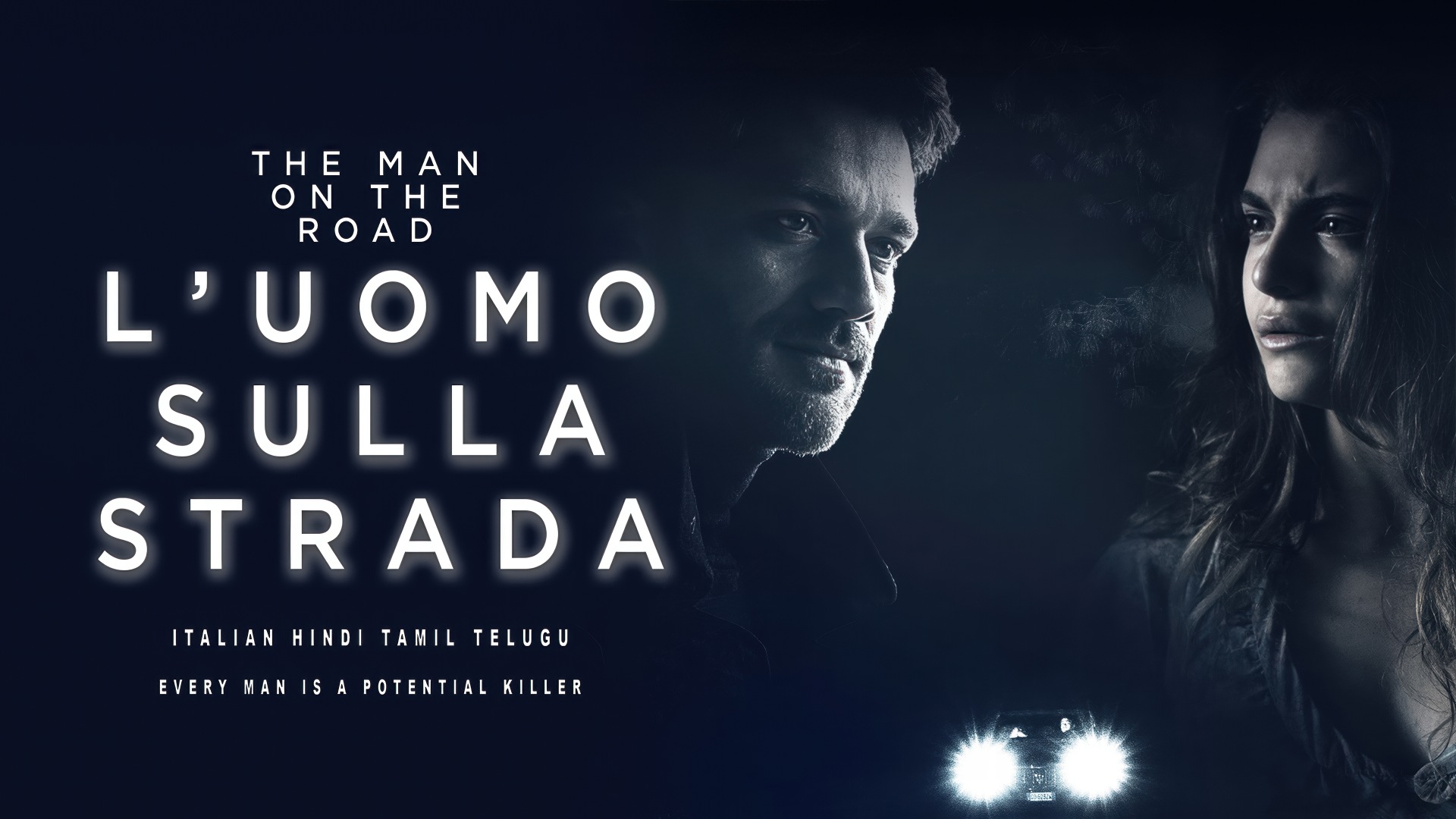The Man on the Road L uomo Sulla Strada (2022) Google Drive Download