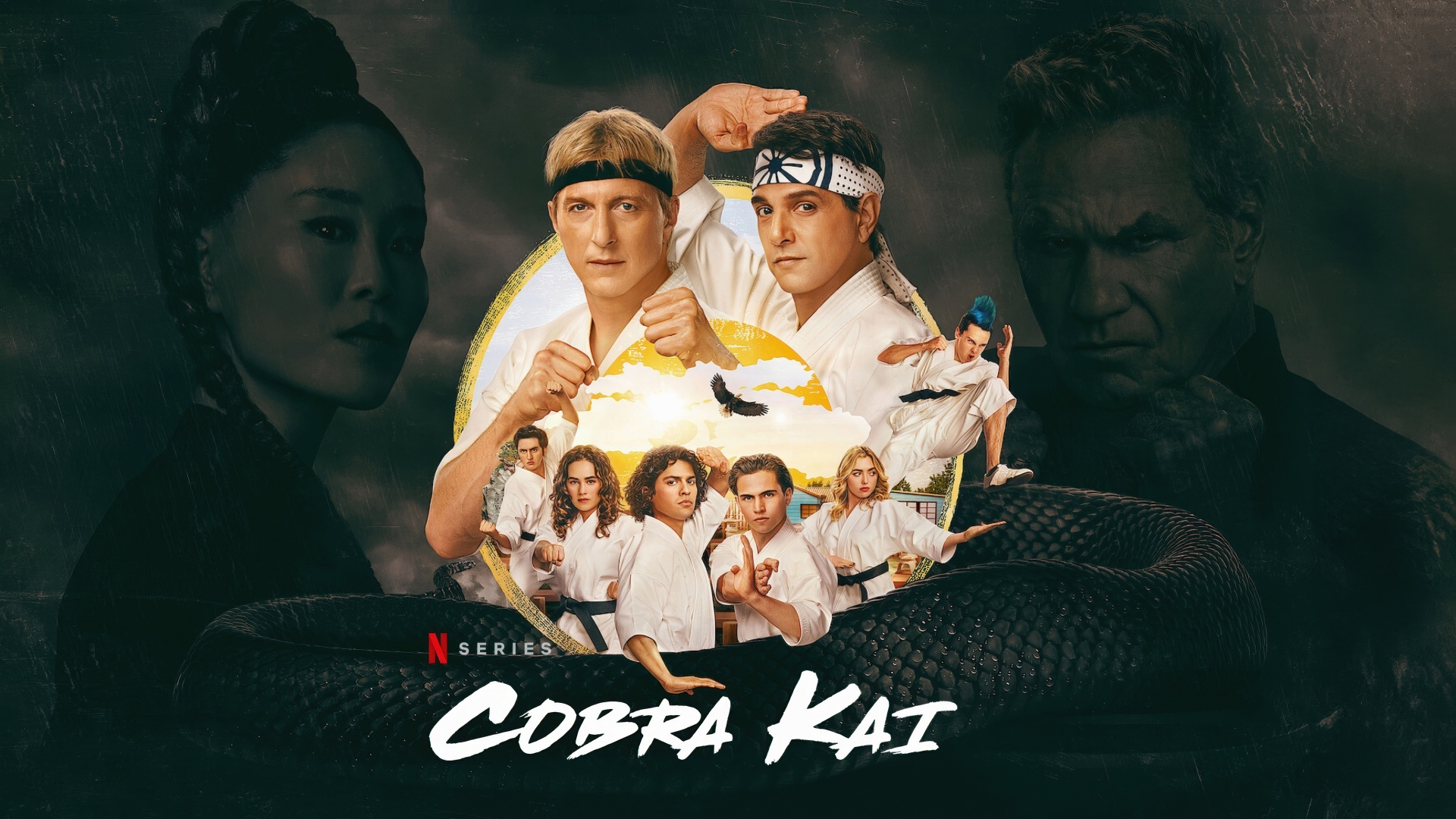 Cobra Kai (2018) Google Drive Download