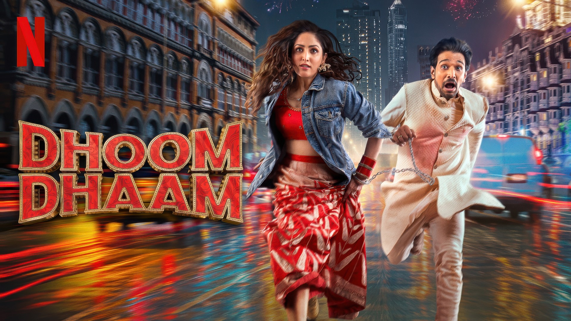 Dhoom Dhaam (2025) Google Drive Download