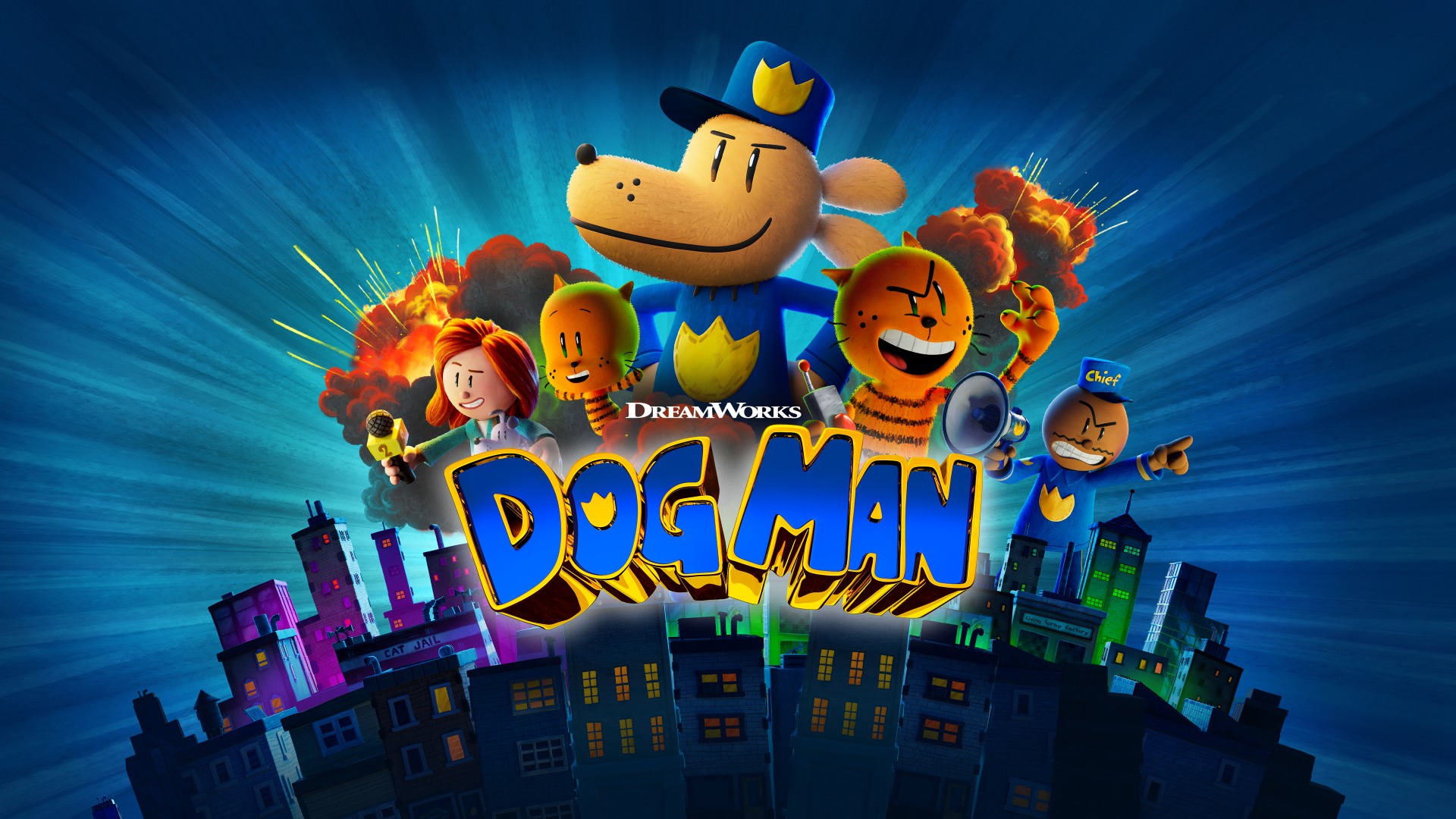 Dog Man (2025) Google Drive Download