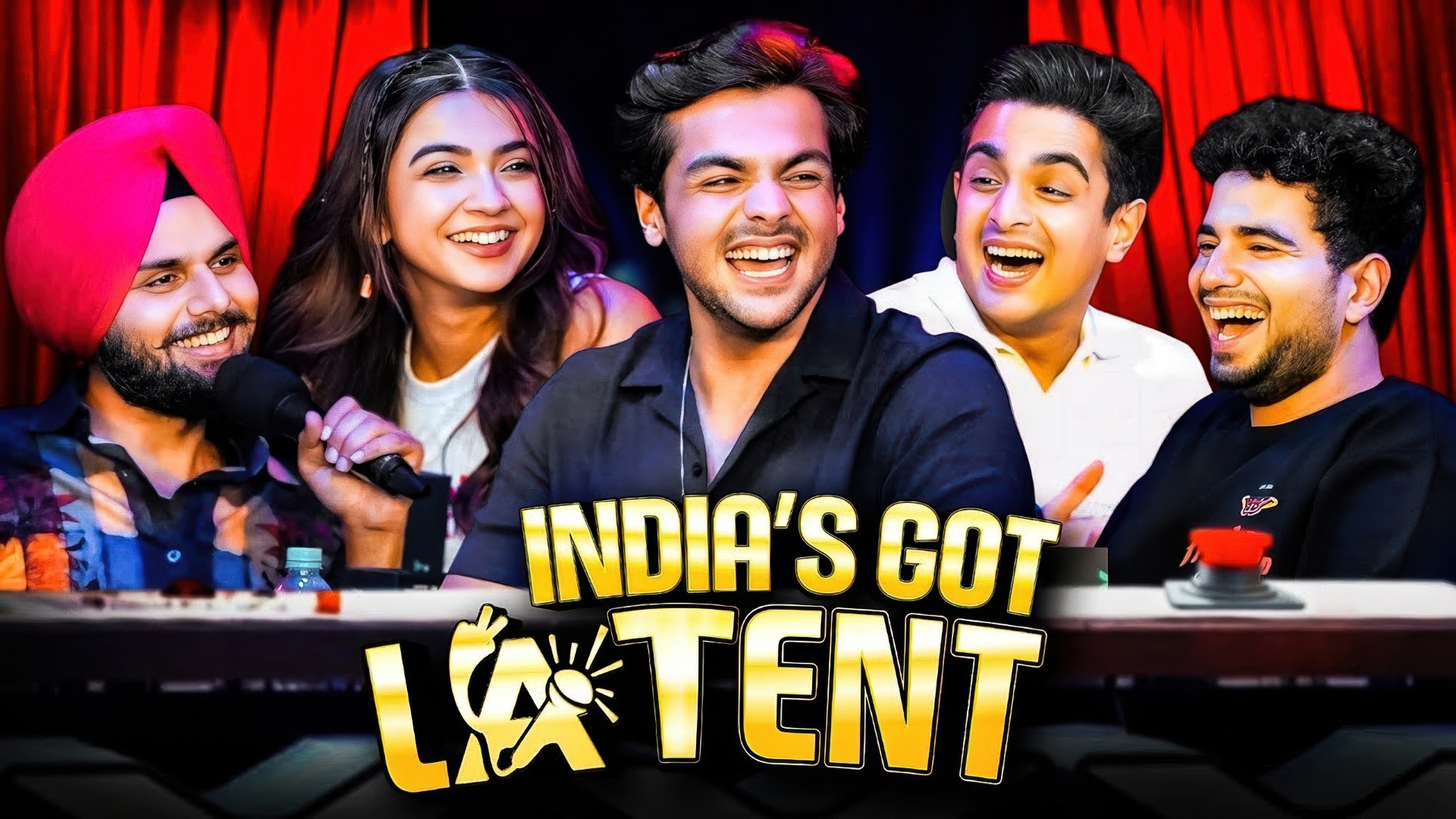 Indias Got Latent - Members Only YT Videos Google Drive Download