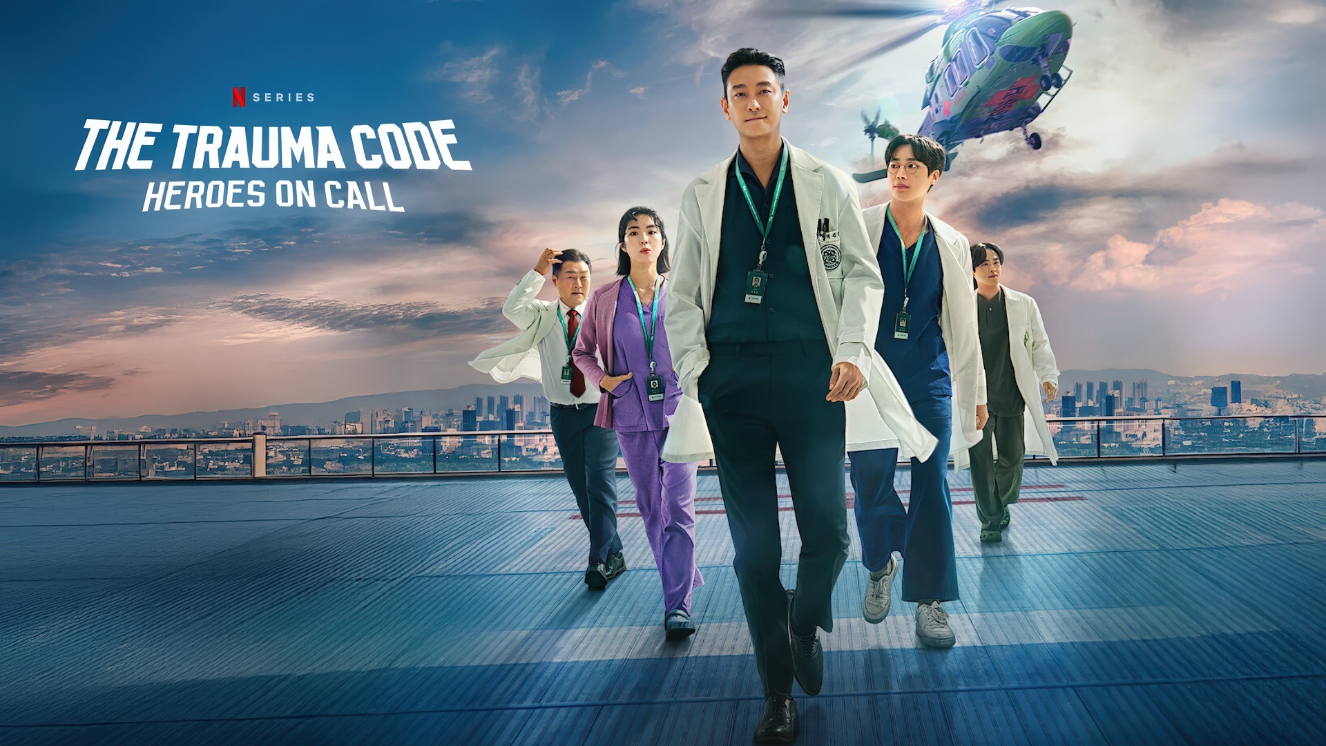 The Trauma Code Heroes on Call (2025) Google Drive Download
