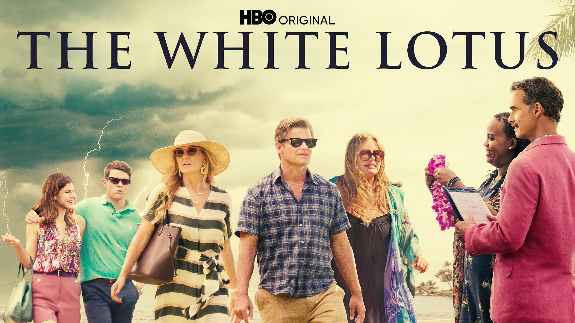 The White Lotus (2021) Google Drive Download