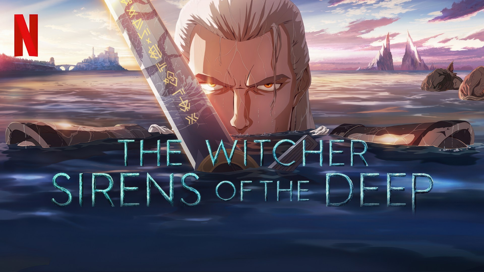 The Witcher Sirens of the Deep 2025 Google Drive Download