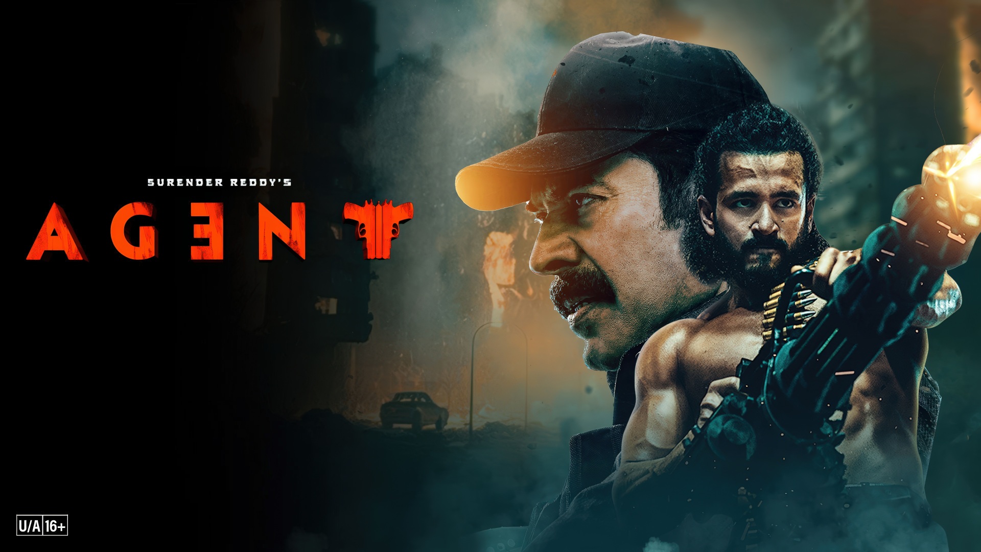 Agent (2023) Google Drive Download