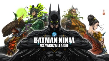 Batman Ninja vs Yakuza League 2025 Google Drive Download