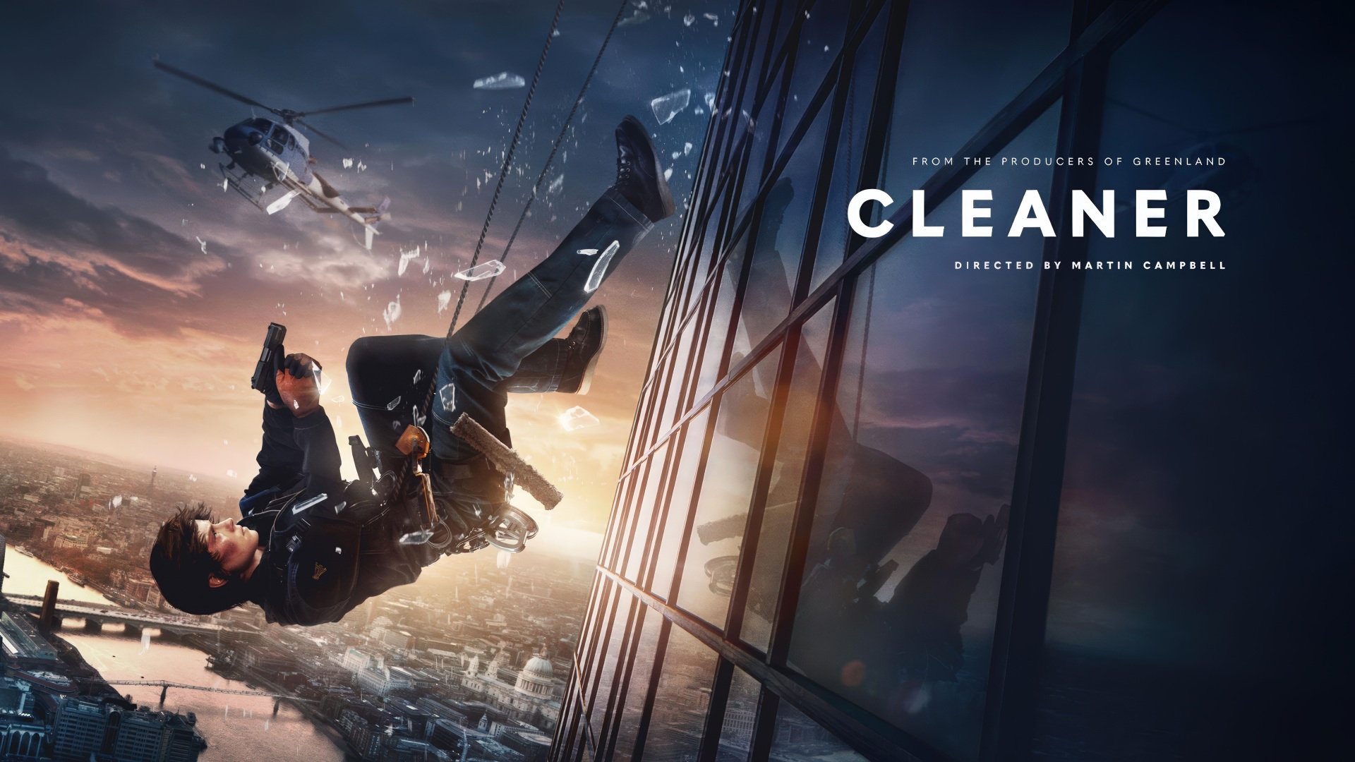 Cleaner (2025) Google Drive Download