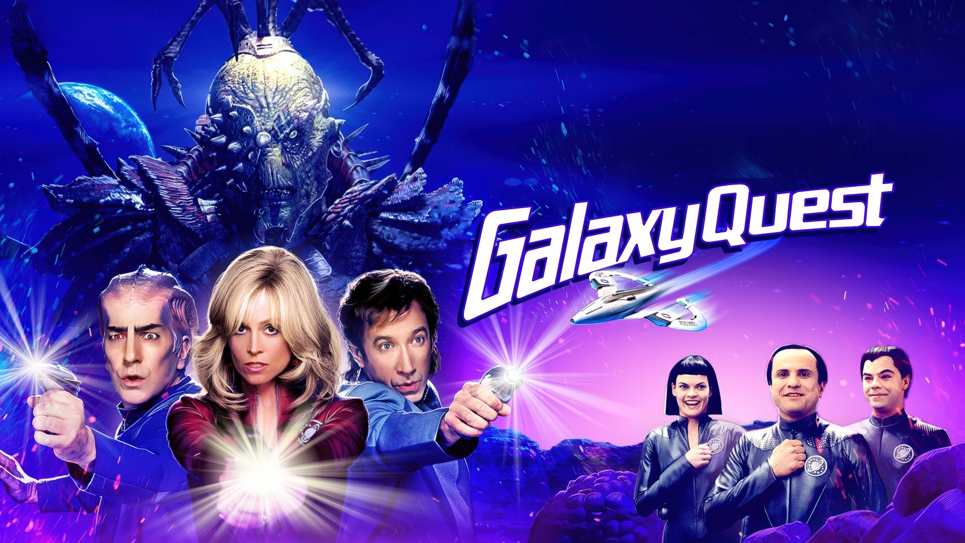 Galaxy Quest (1999) Google Drive Download