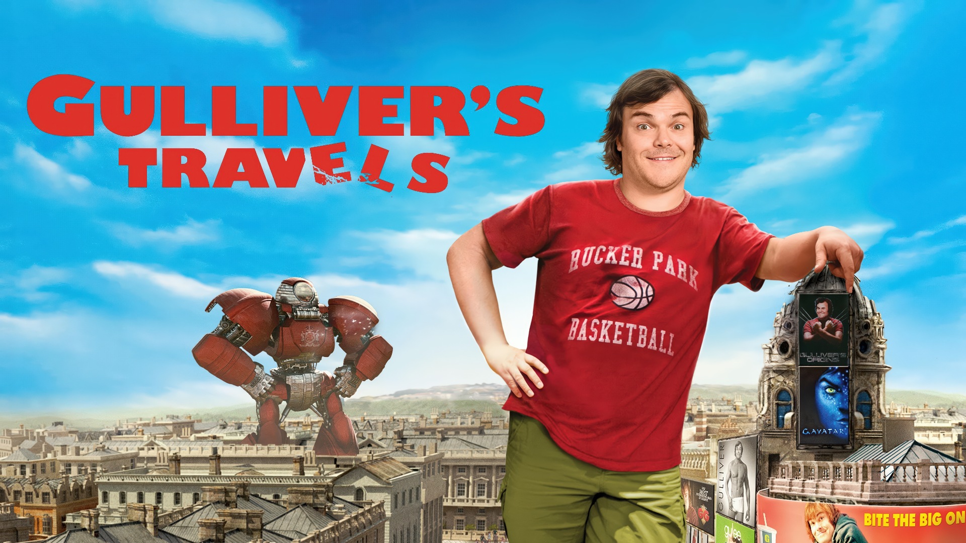 Gullivers Travels (2010) Google Drive Download