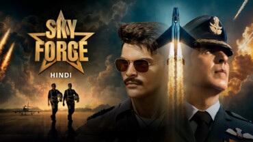 Sky Force (2025) Hindi Google Drive Download