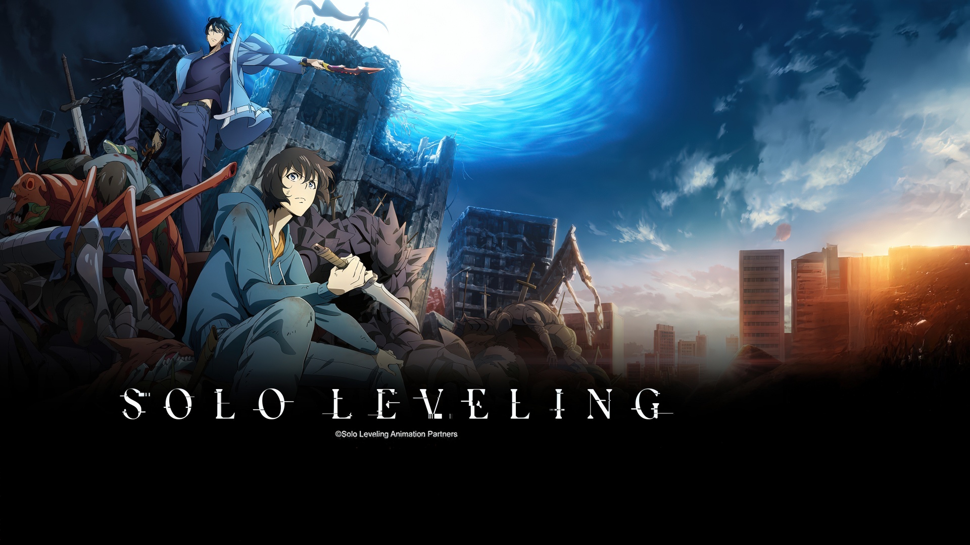 Solo Leveling (2024) Google Drive Download