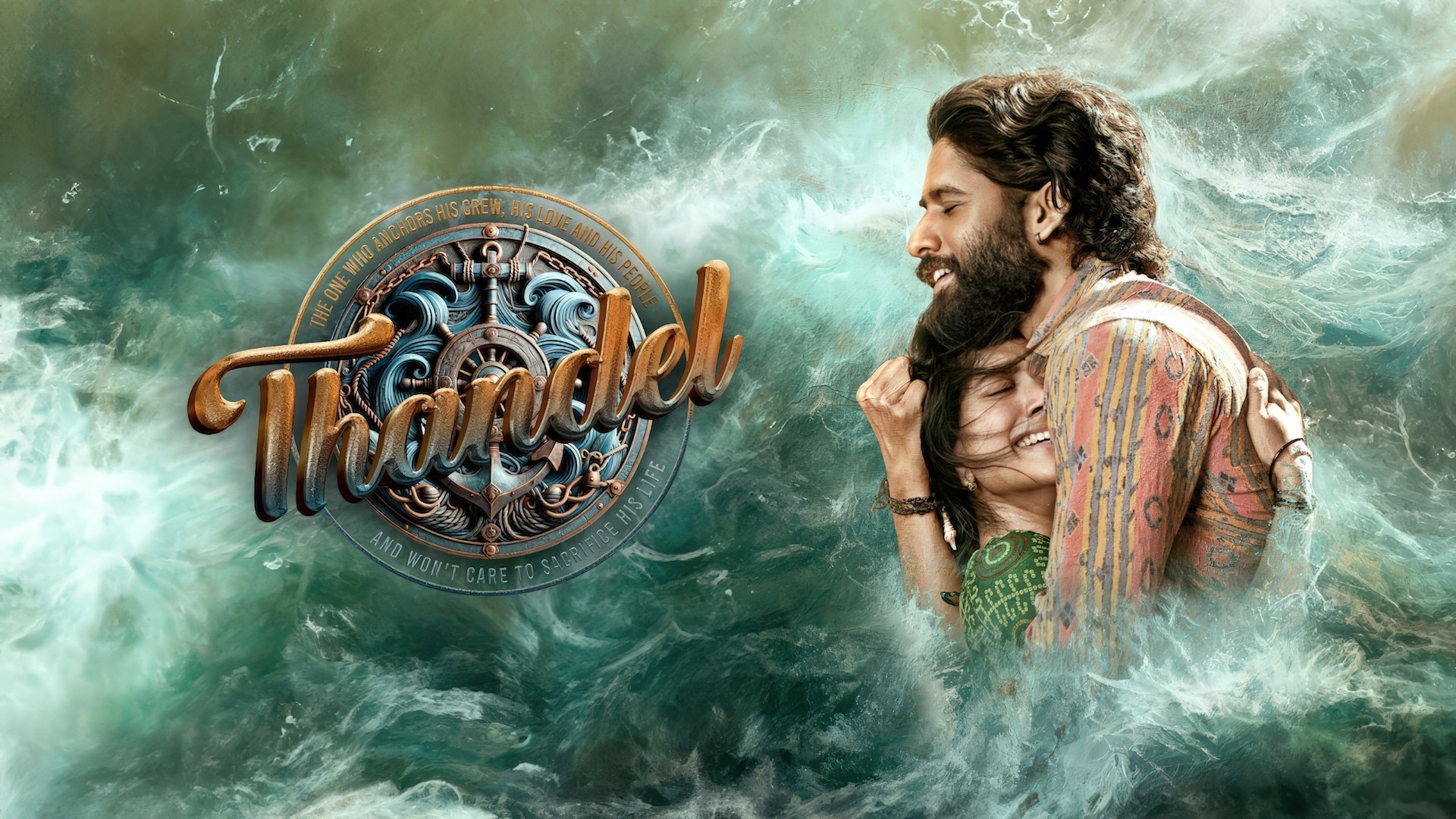 Thandel (2025) Google Drive Download