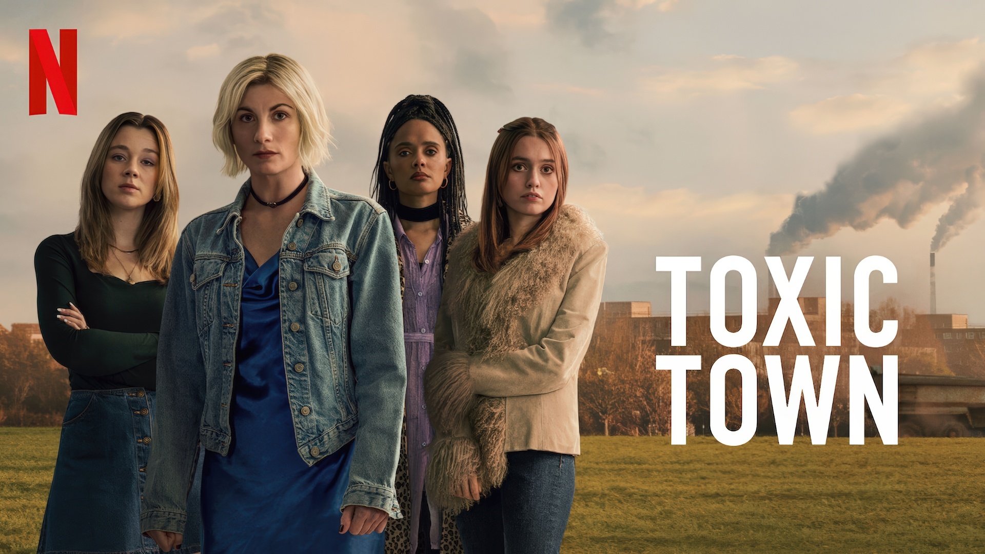 Toxic Town (2025) Google Drive Download