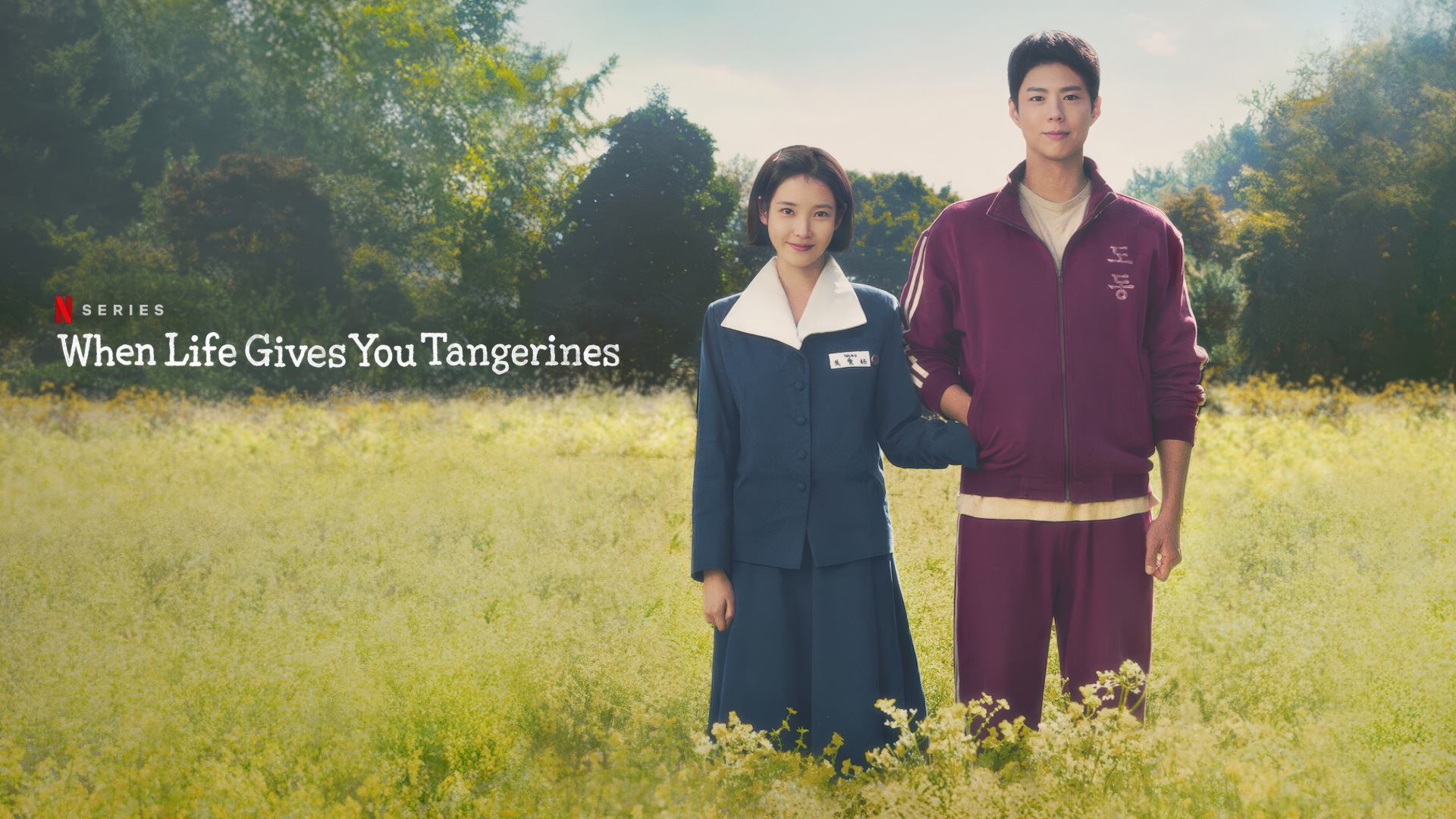 When Life Gives You Tangerines (2025) Google Drive Download