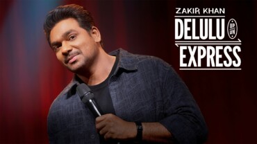 Zakir Khan Delulu Express 2025 Google Drive Download