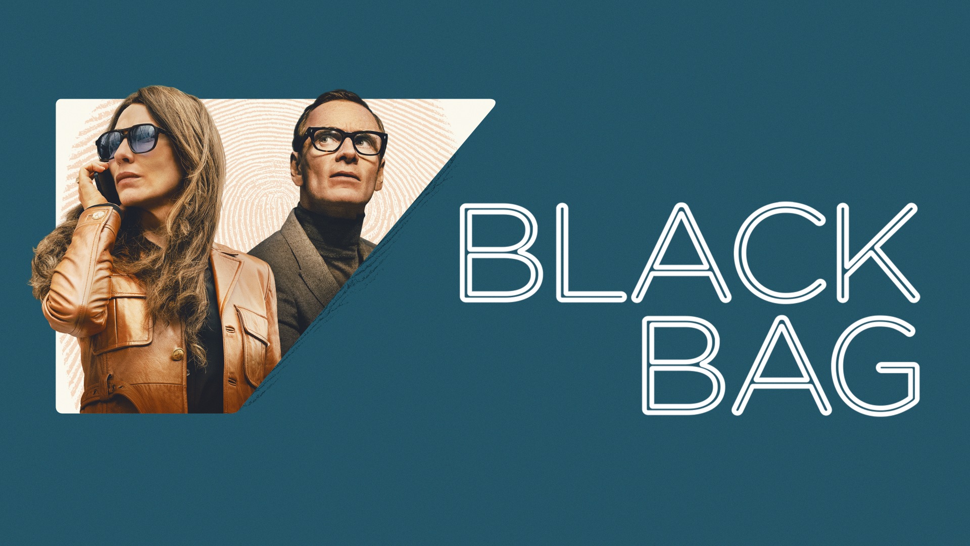 Black Bag (2025) Google Drive Download