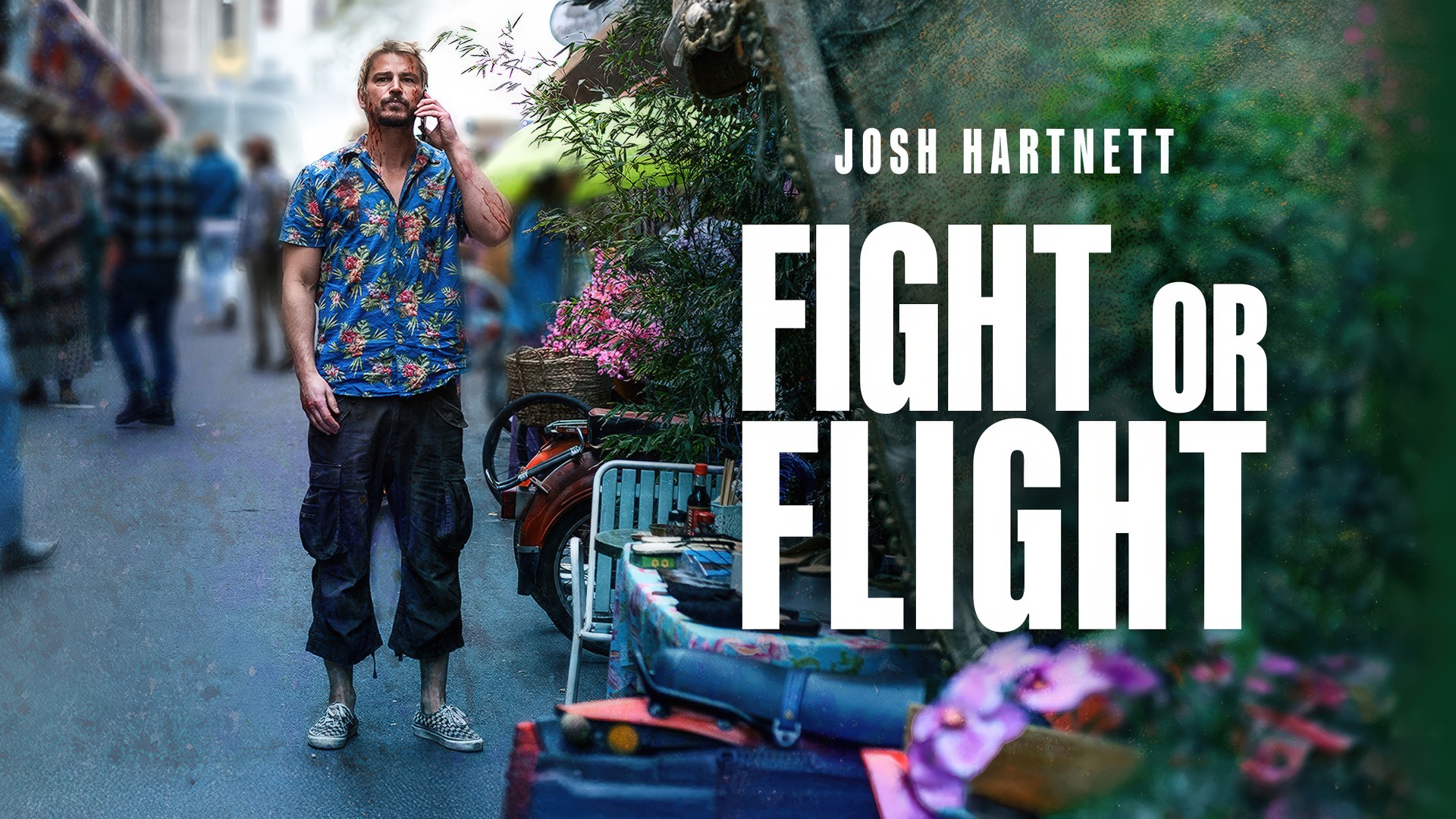 Fight or Flight (2025) Google Drive Download