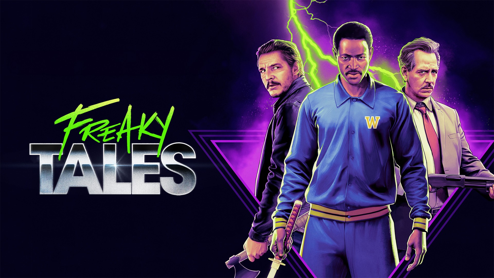 Freaky Tales (2024) Google Drive Download