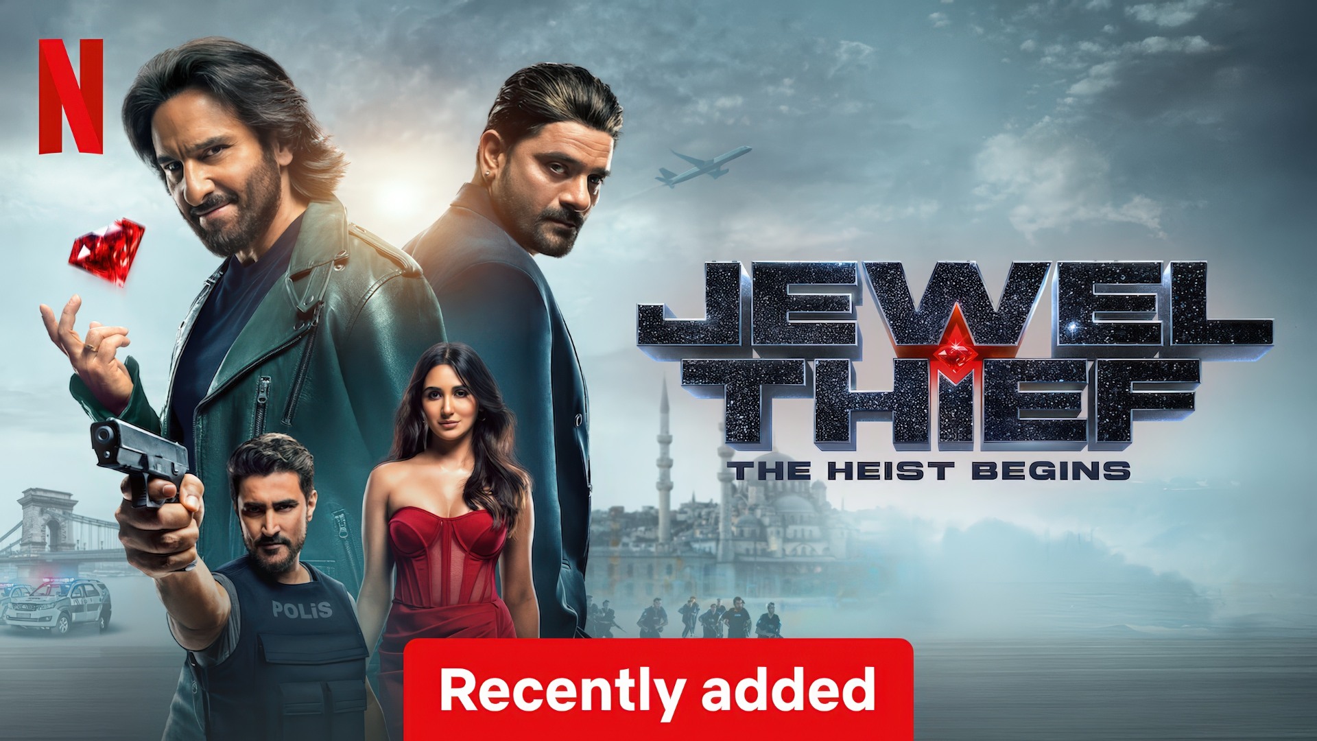 Jewel Thief The Heist Begins 2025 Google Drive Download