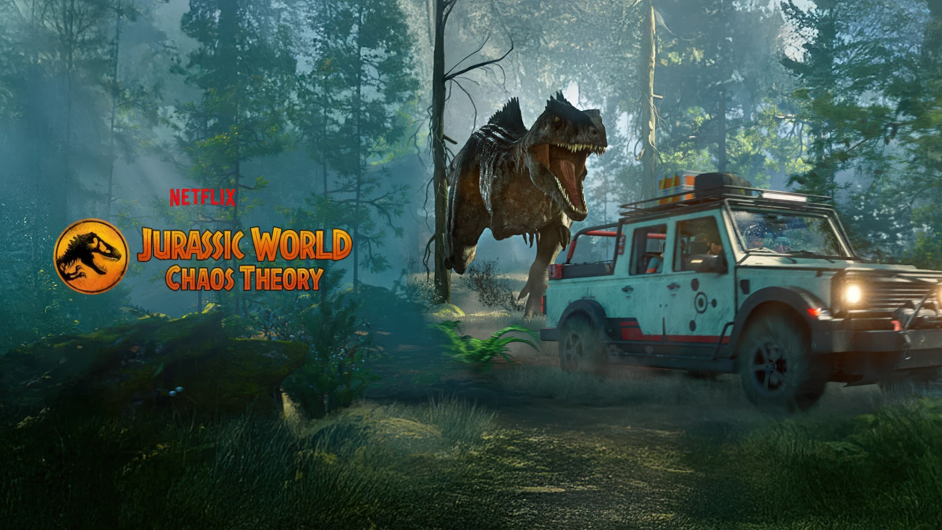 Jurassic World Chaos Theory (2024) v4 Google Drive Download