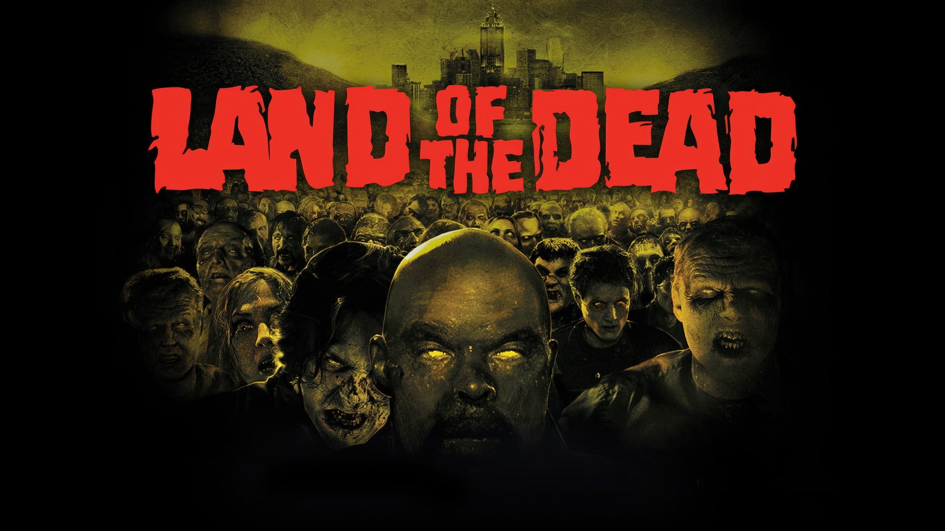Land of the Dead (2005) Google Drive Download