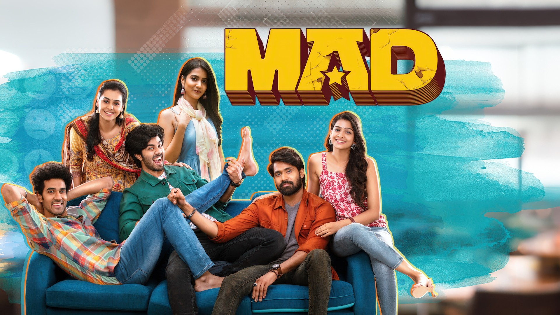 Mad Square (2025) Google Drive Download