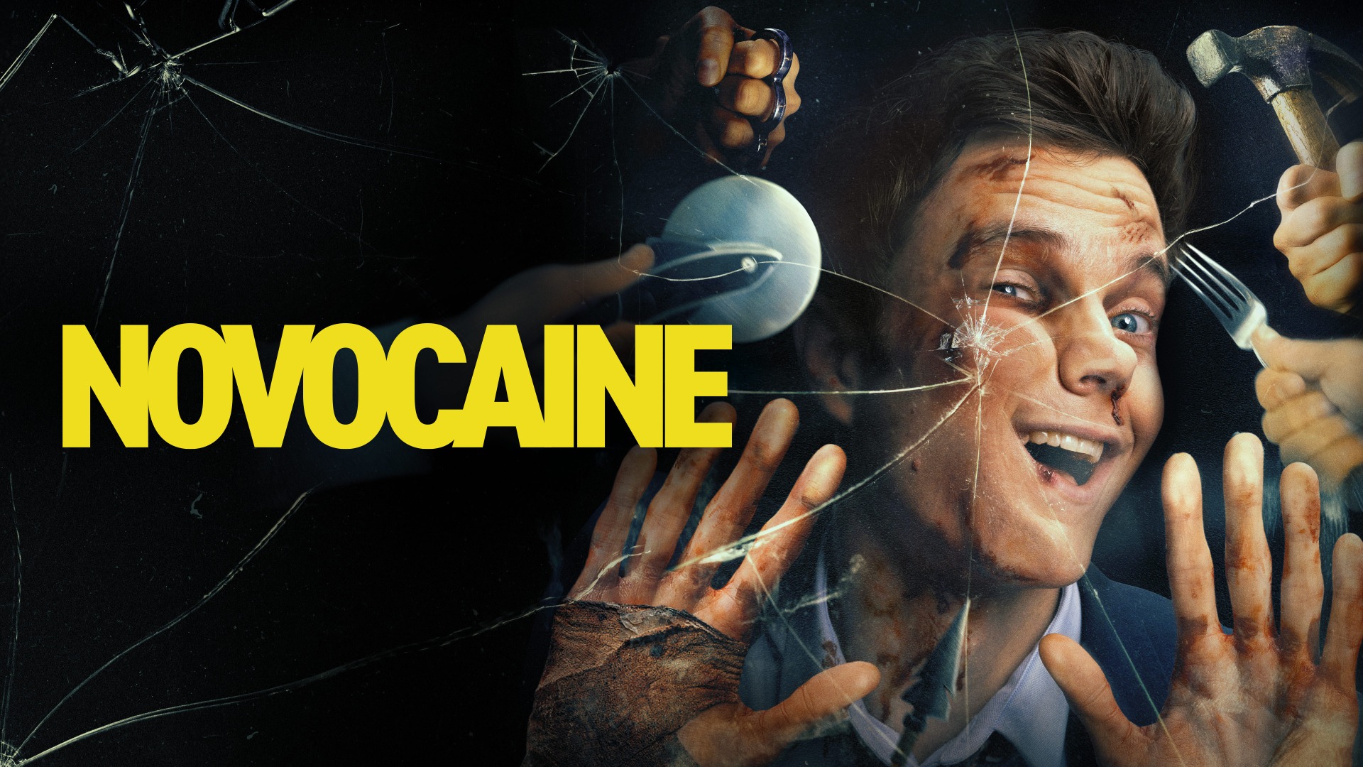 Novocaine (2025) Google Drive Download