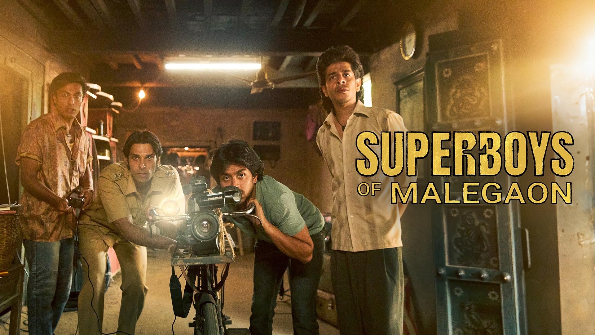 Superboys of Malegaon (2024) Google Drive Download