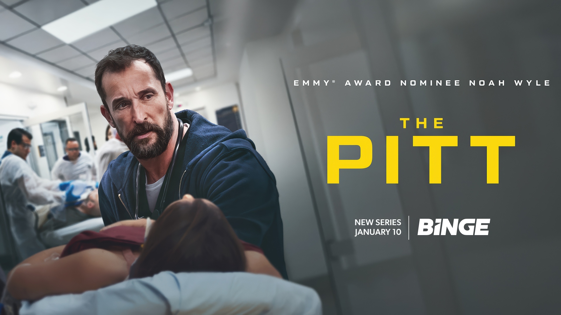 The Pitt (2025) Google Drive Download